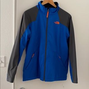 The North Face jacket